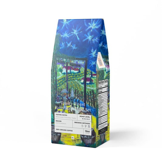 Twilight in Temecula-GBV- Toasty Roast Coffee 12.0z Bag