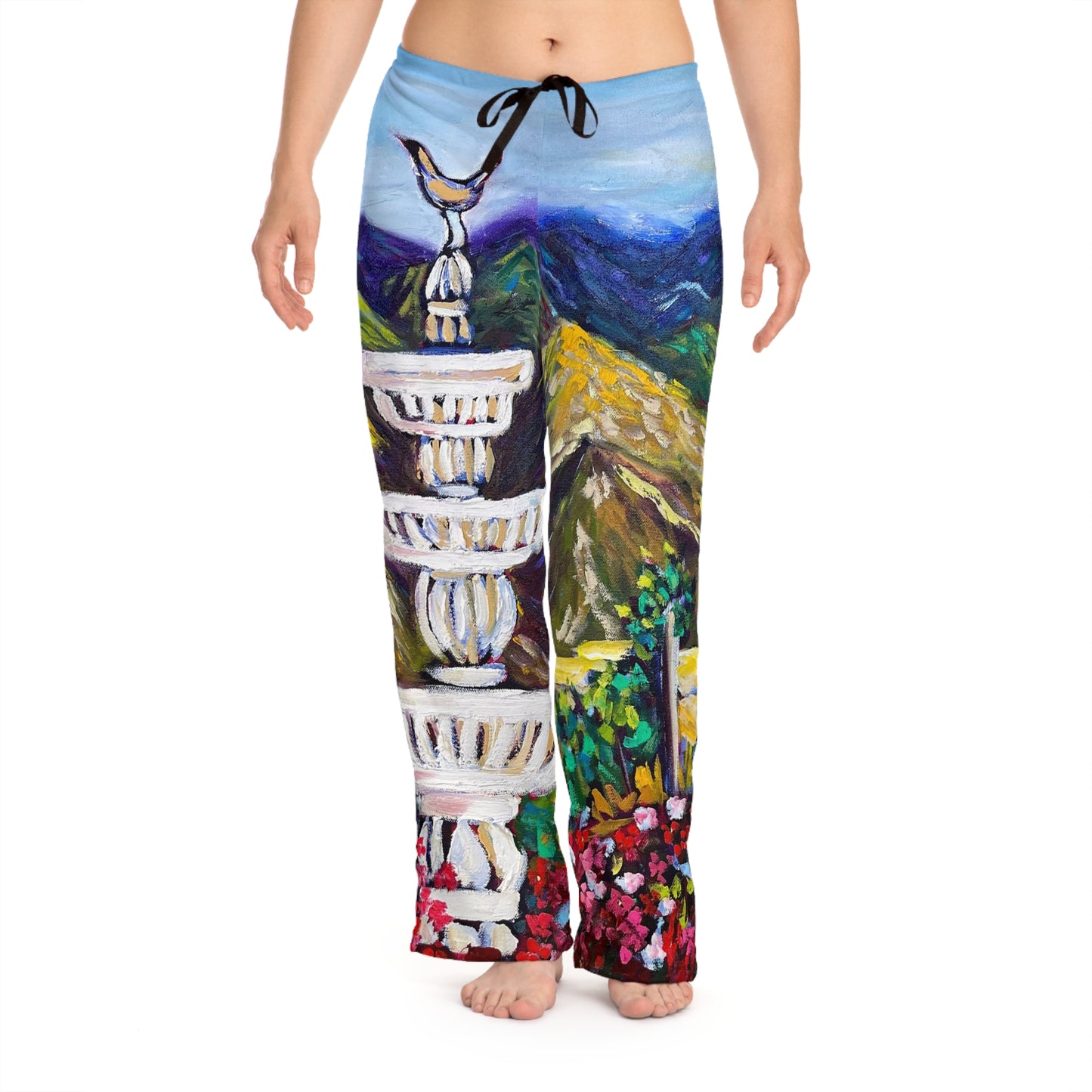 Pajama Pants - Fountain Vista at GBV- Women's Pajama Pants