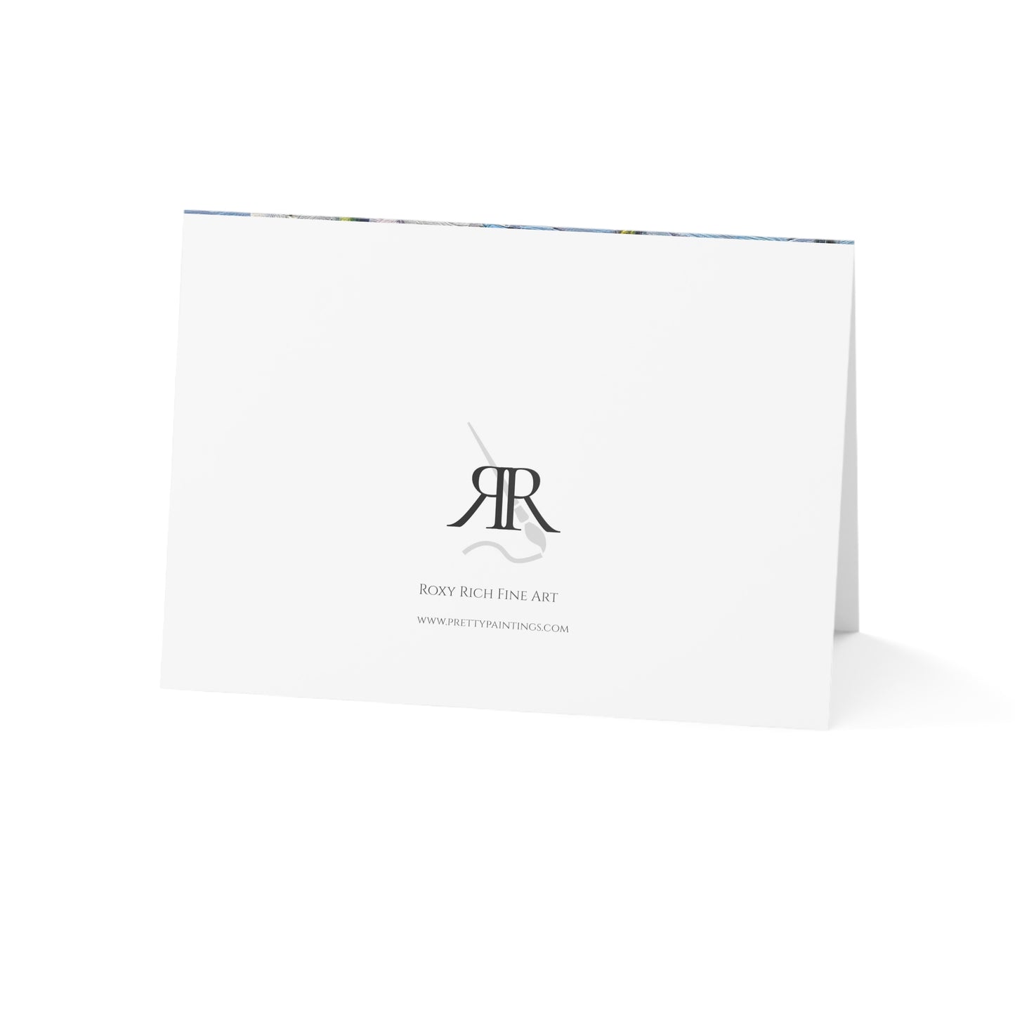 Robert Renzoni Winery Greeting Cards