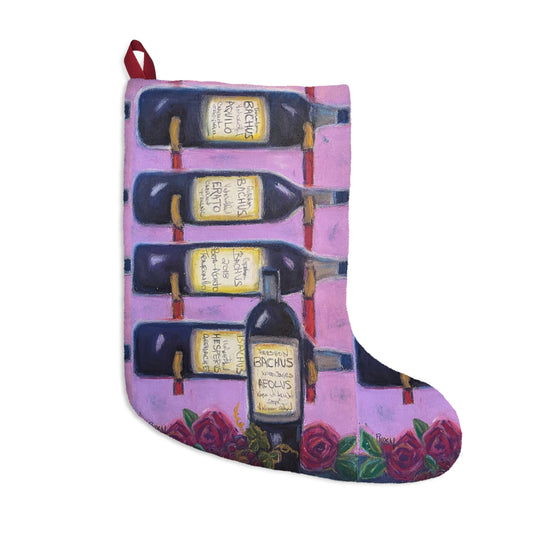 Bachus Reserves GBV Christmas Stocking