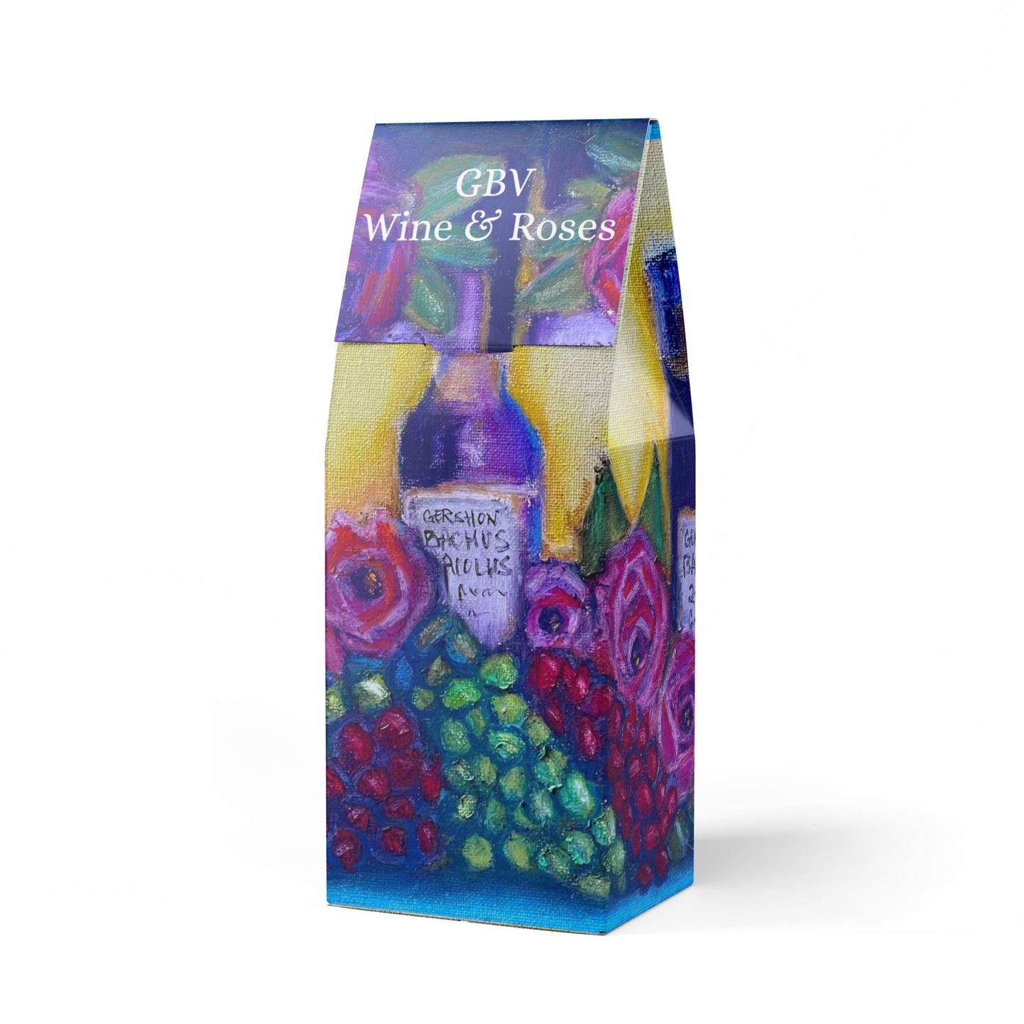 GBV Wine and Roses- Temecula- Toasty Roast Coffee 12.0z Bag