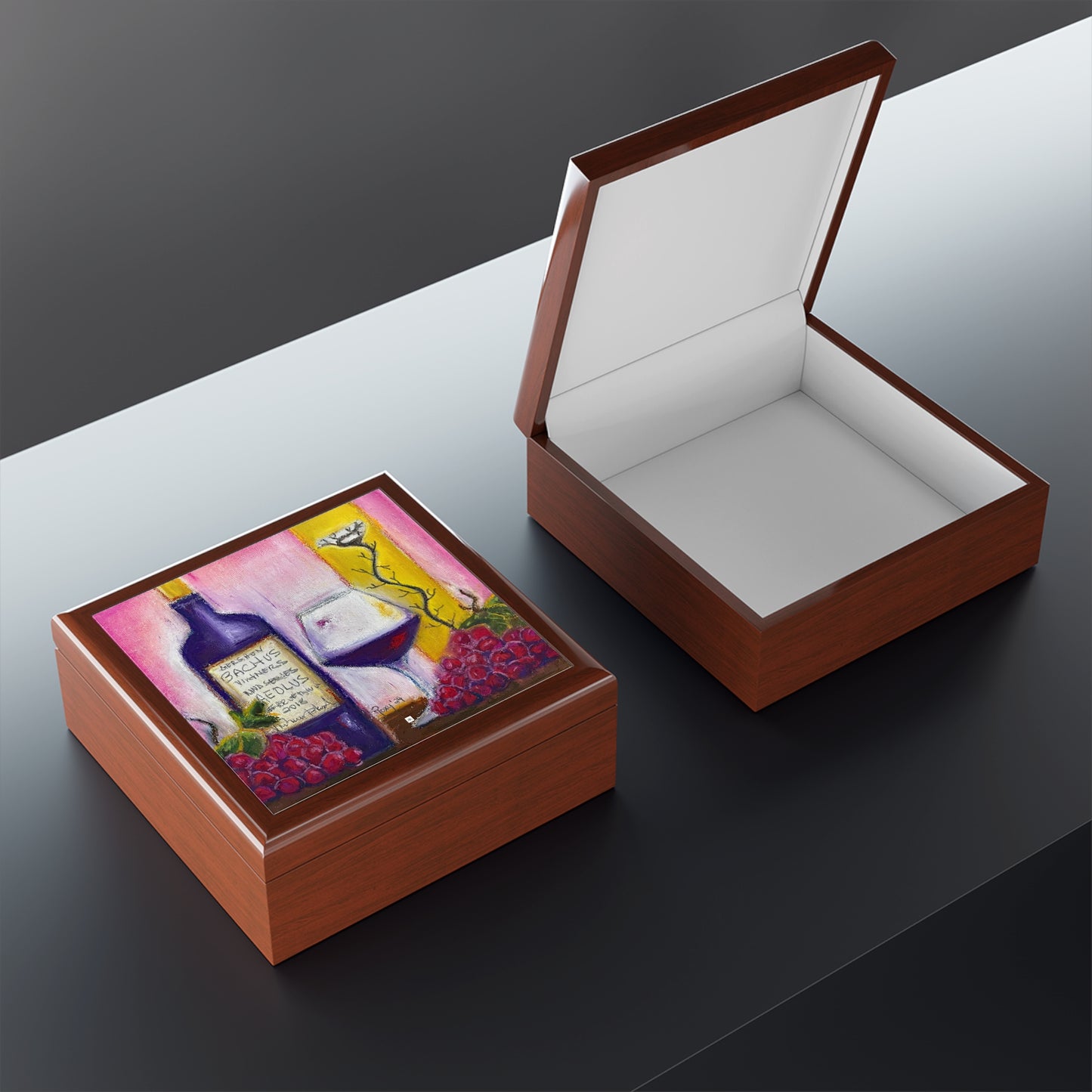 Jewelry Box-Aeolus-GBV