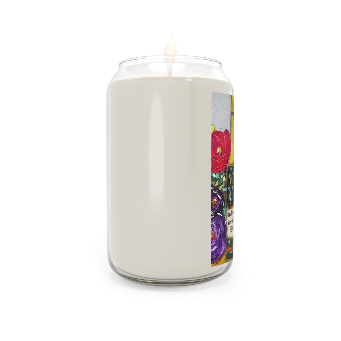 Scented Candle, 13.75oz-French Bubbles