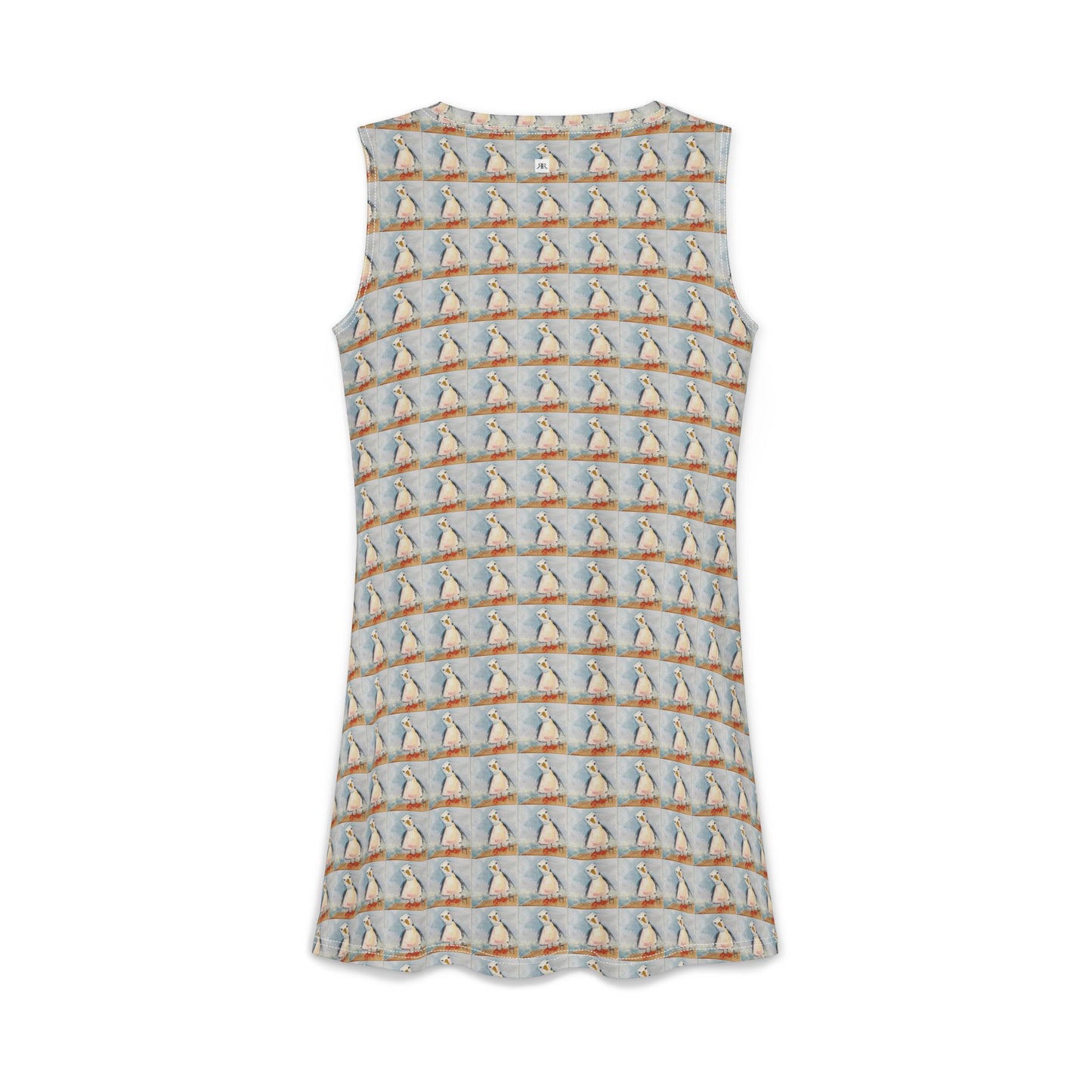 Women's Casual Dress — Light & Comfortable -Inquisitive Seagull