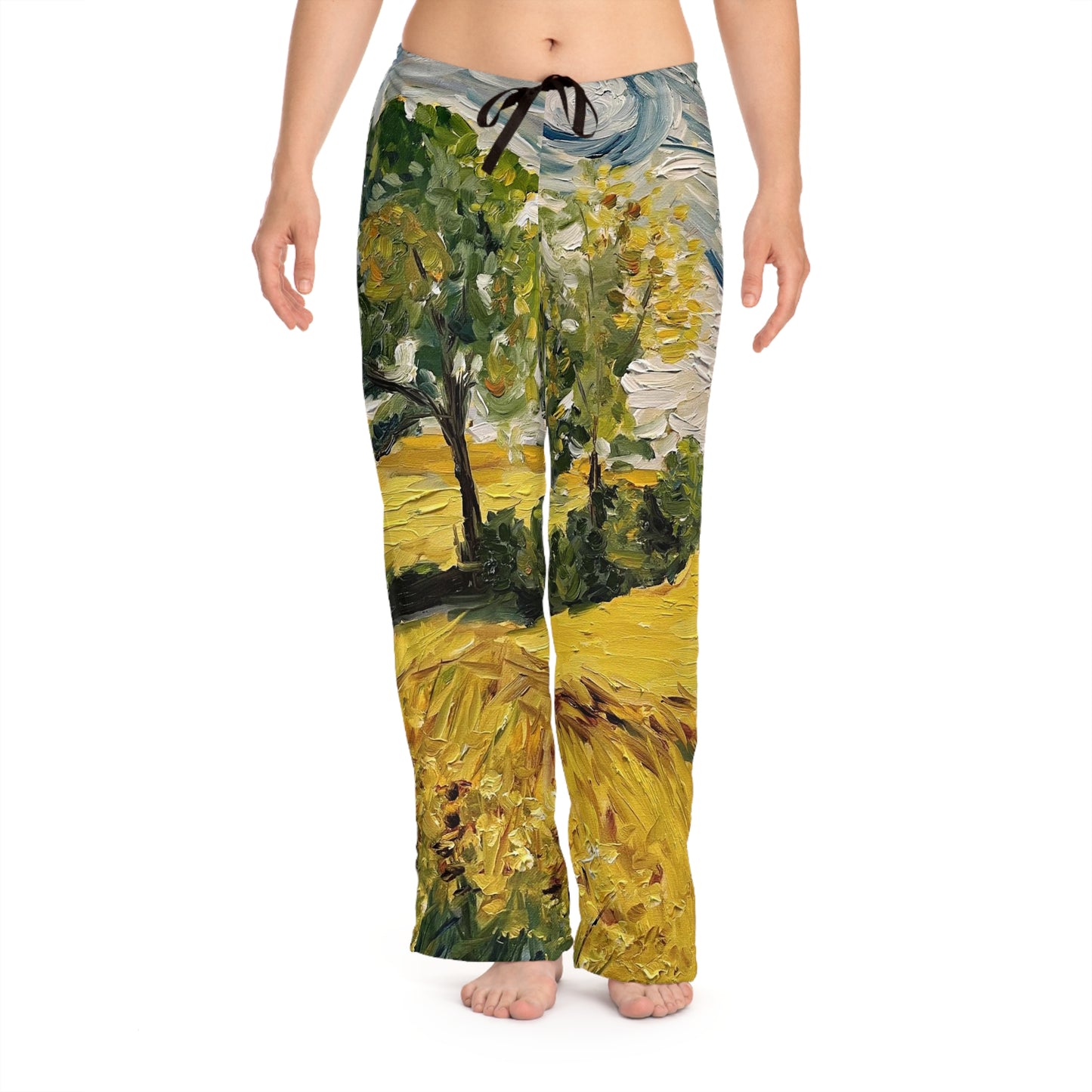 Pajama Pants - Sunny Day- Women's Pajama Pants