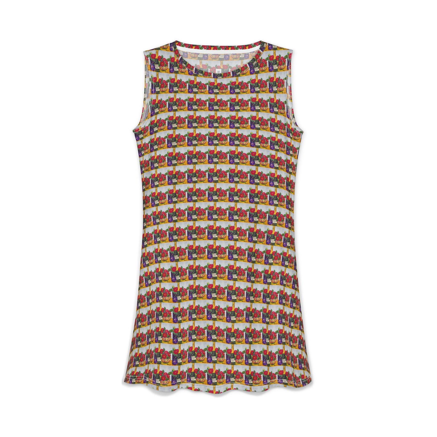 Women's Casual Dress — Light & Comfortable -French Bubbles