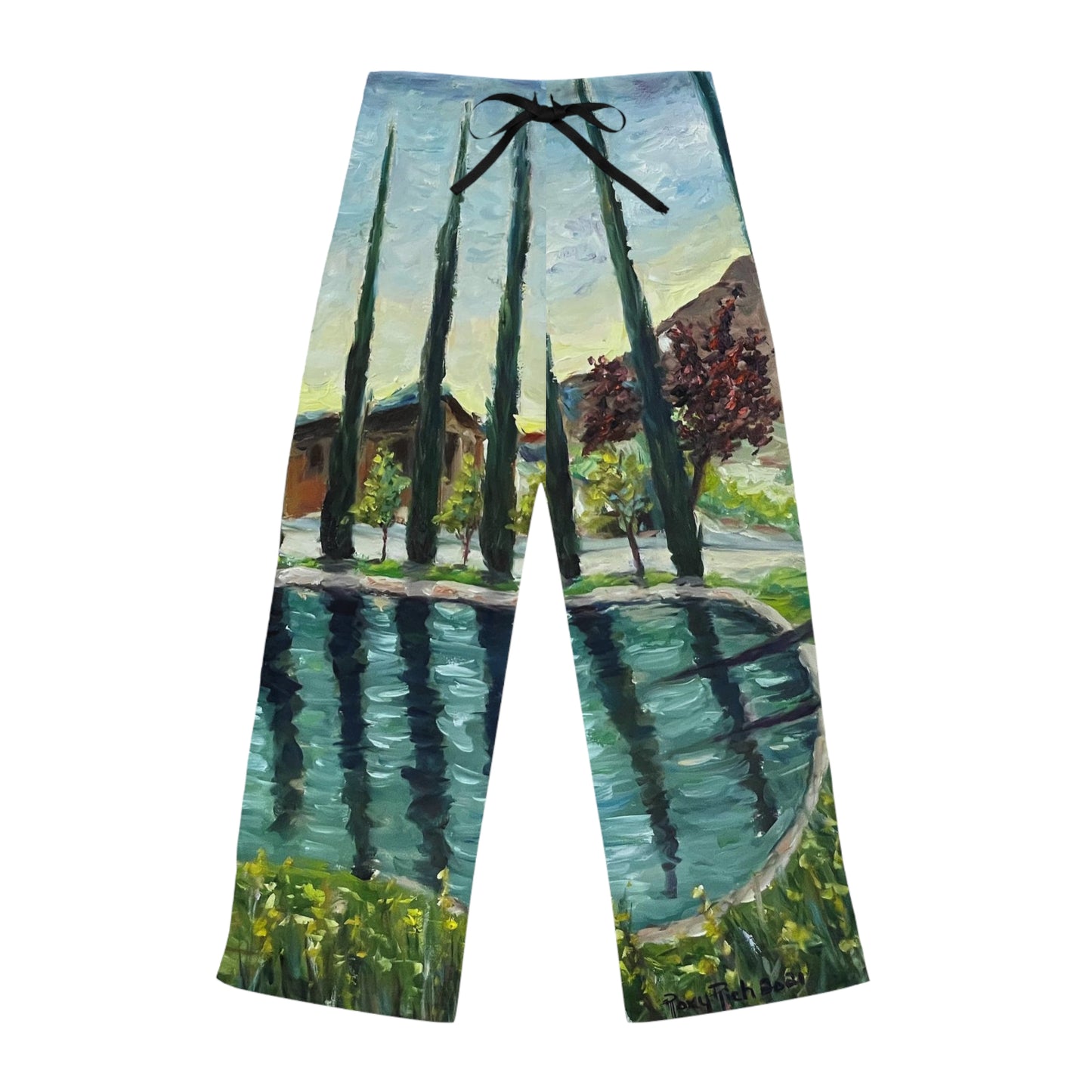 Pajama Pants - The Pond at GBV- Women's Pajama Pants