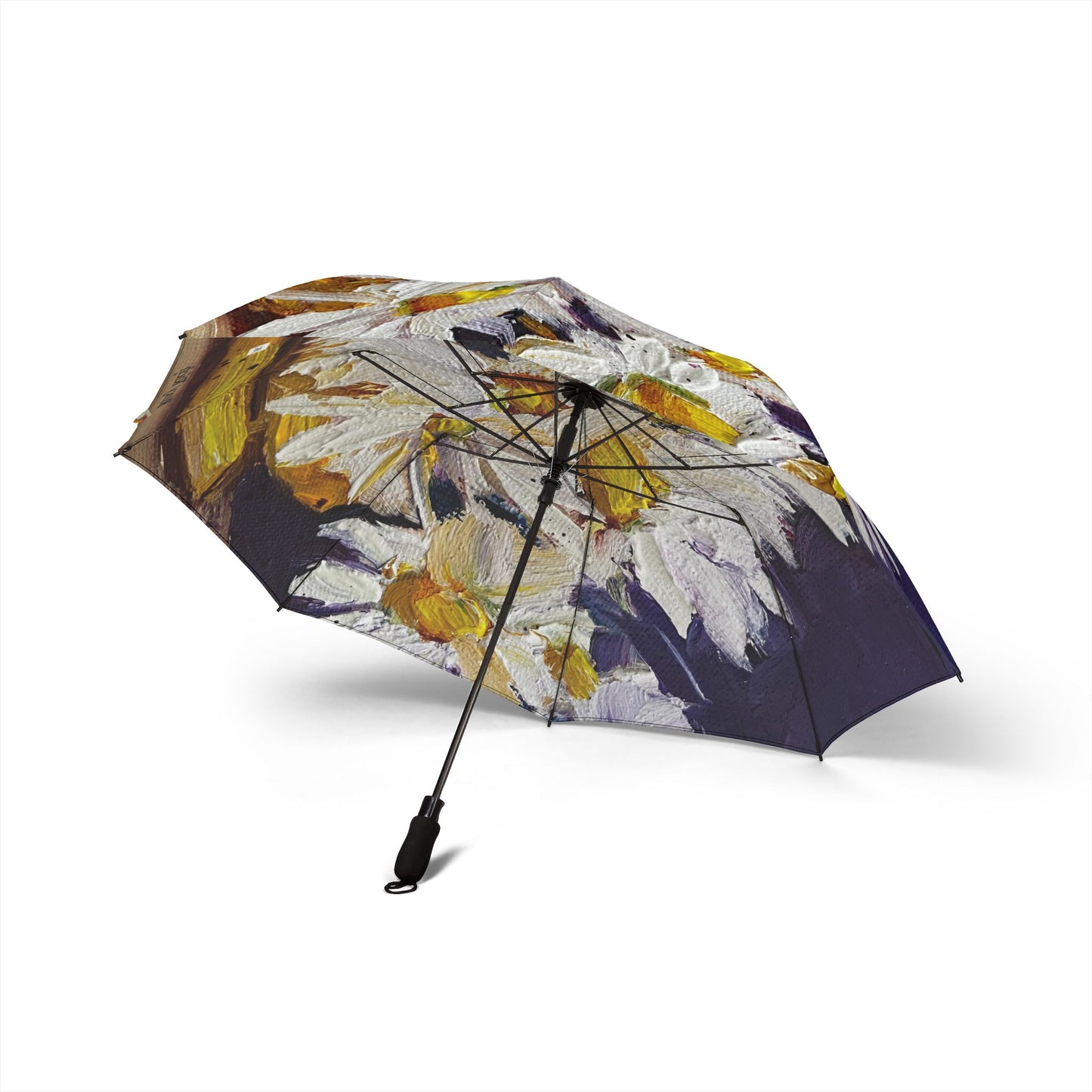 Umbrella- Vase of Daisies