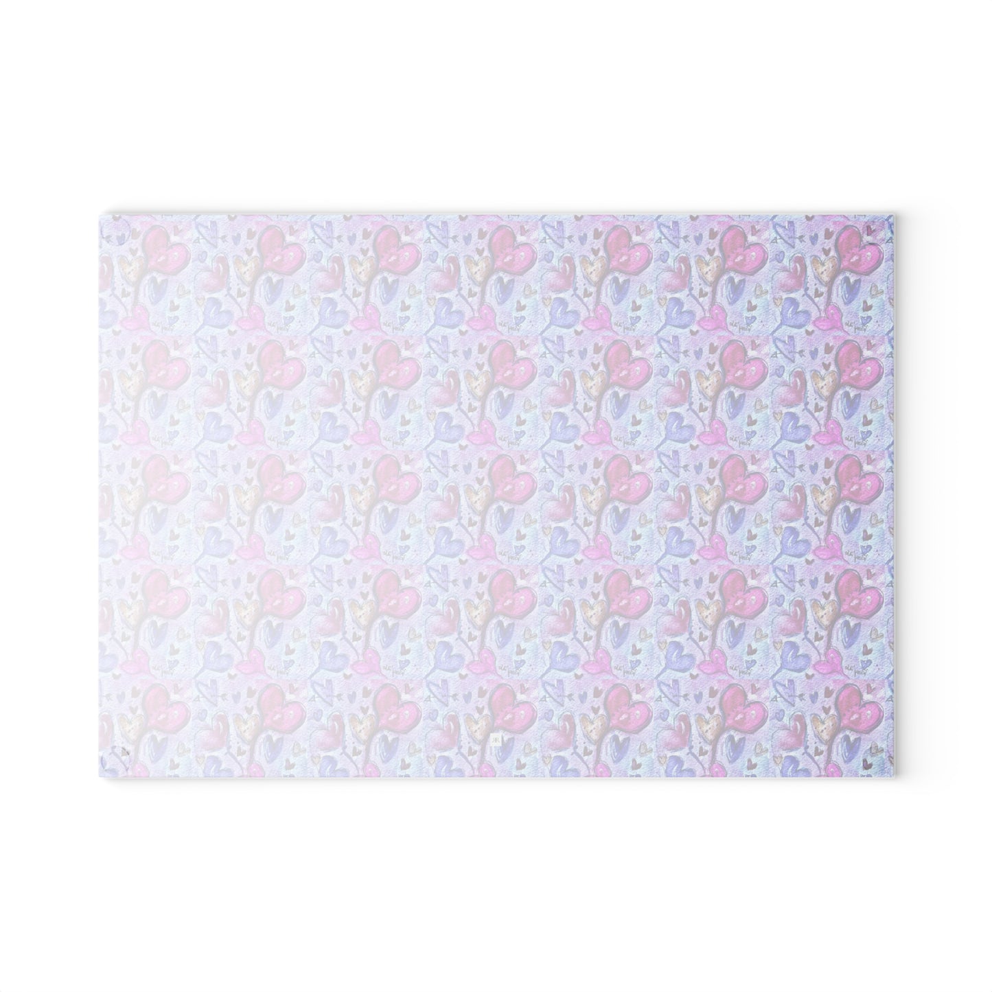 Cutting Board-Floating Hearts Parade-Valentine's Day