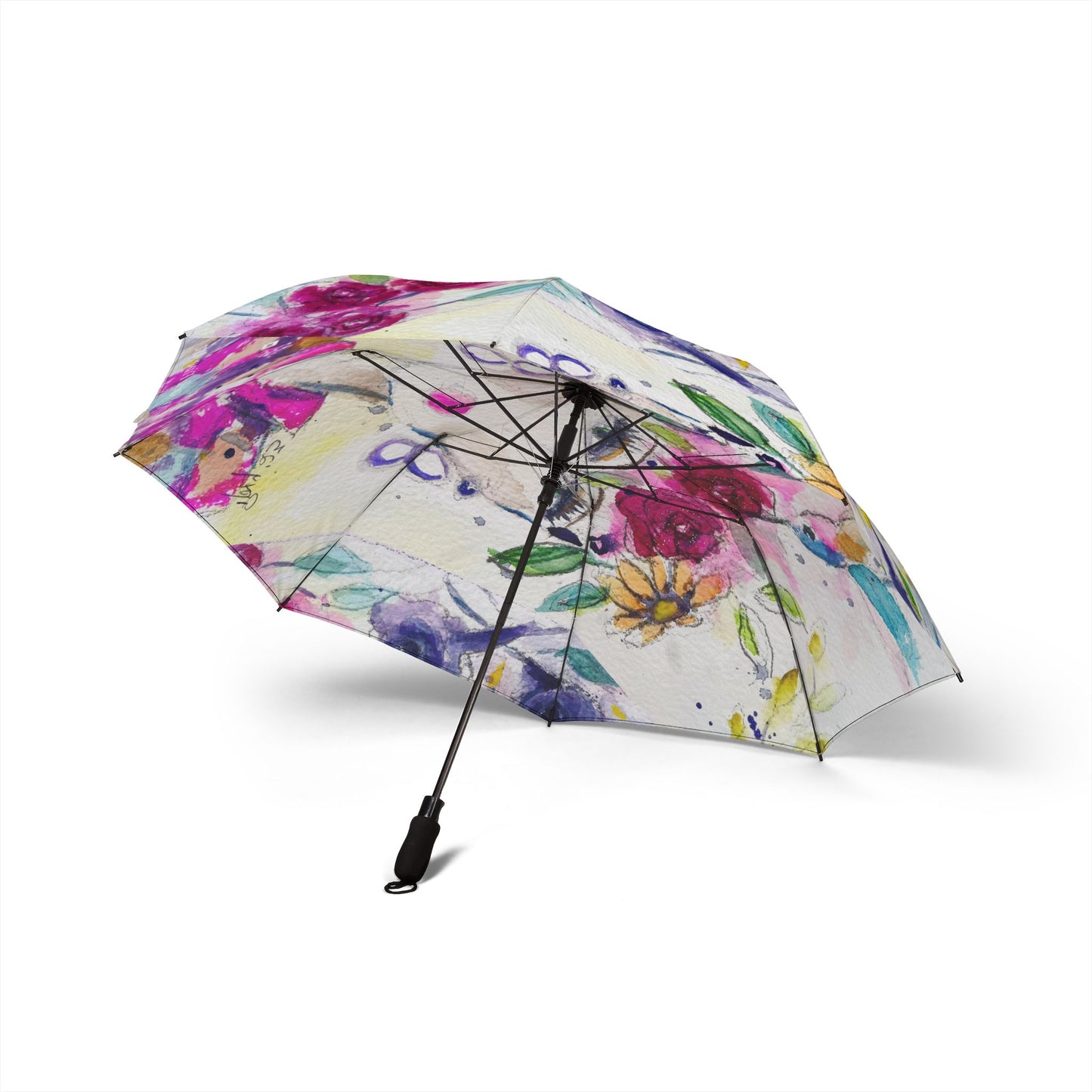 Umbrella- Haute Couture Hummingbird