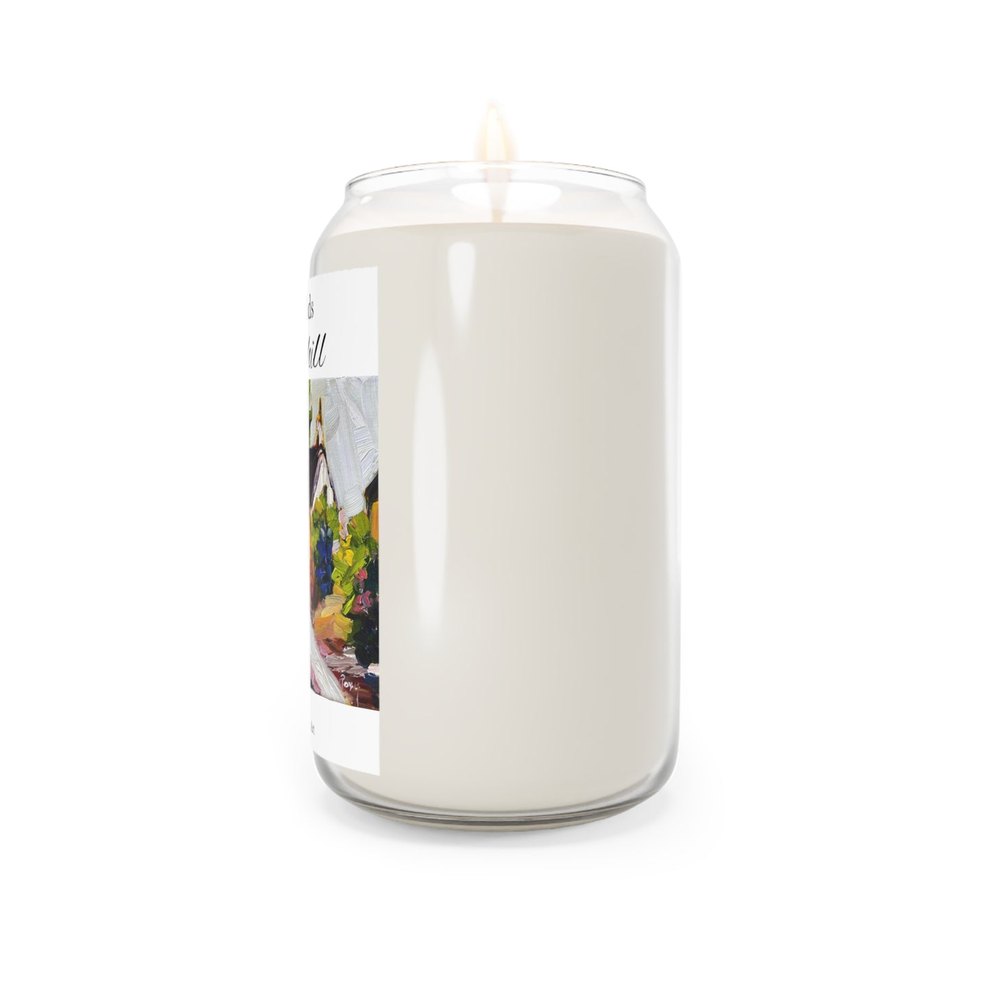 Snowshill Cotswolds Scented Candle, 13.75oz