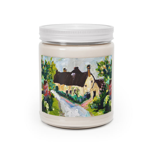 Charming Cotswolds Hideaway Scented Candle 9oz