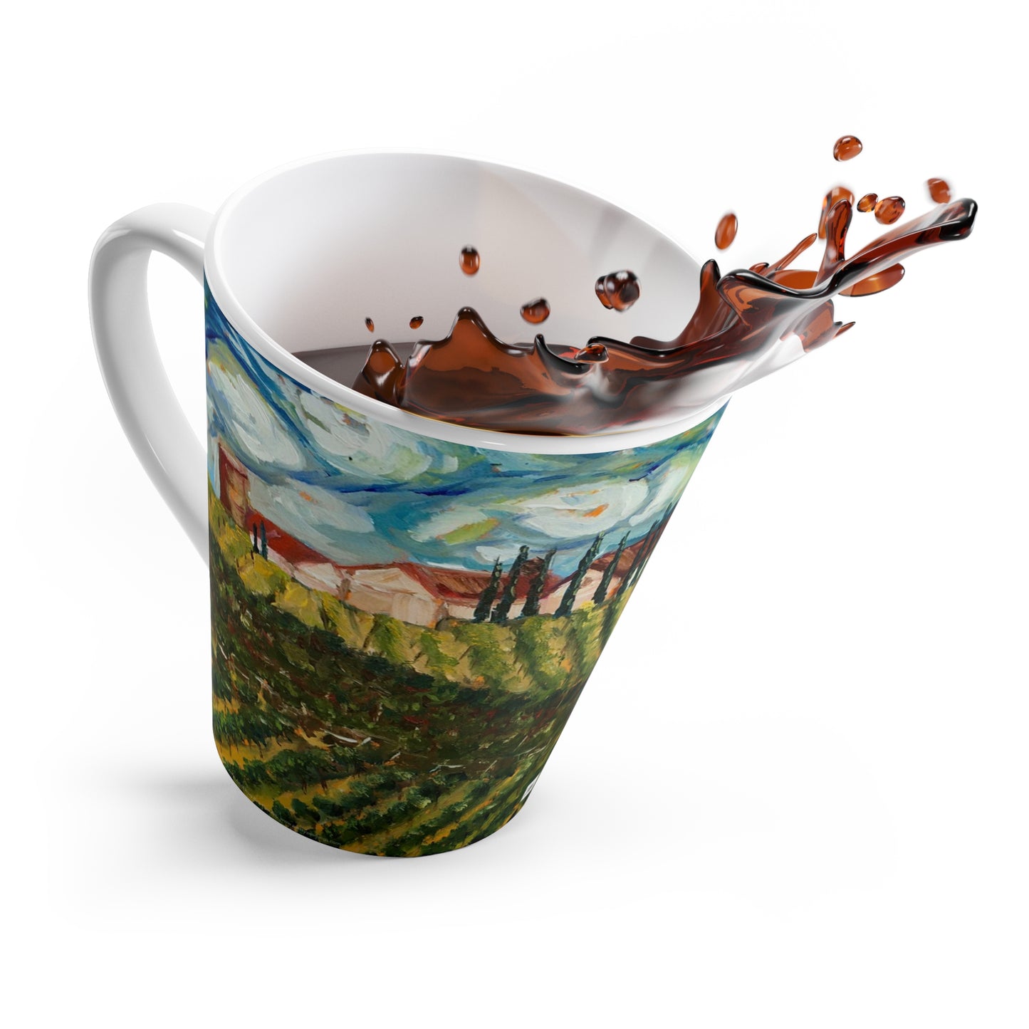 Mug - Avensole Vineyard and Winery (Now Truffle Pig)-Temecula-Made in and Ships from USA