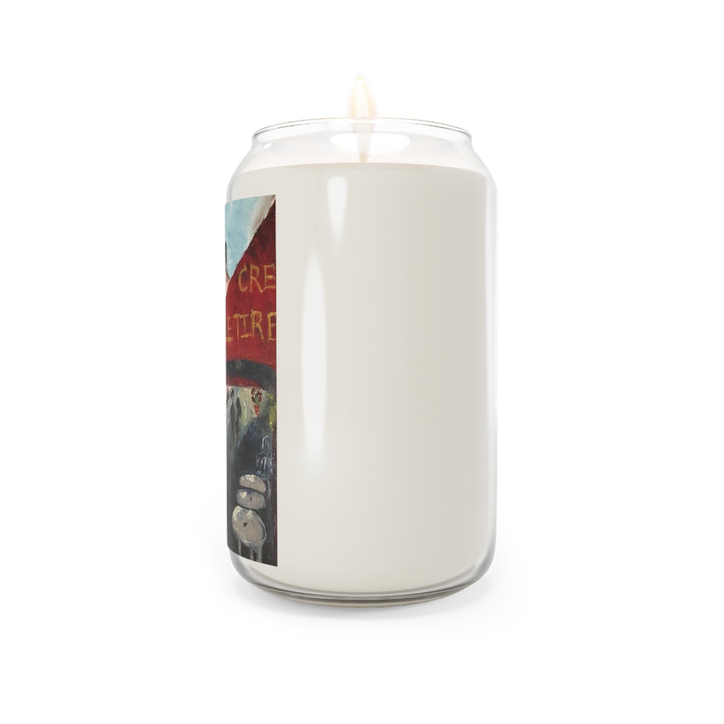 Cafe Mont Martre (in Paris) Scented Candle, 13.75oz