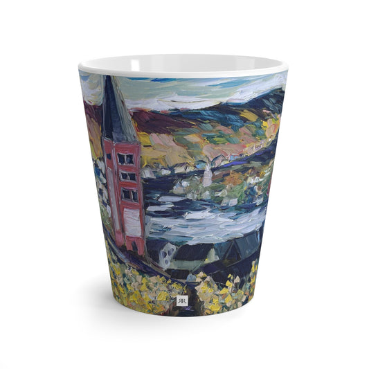 Mug - Merl Vineyard Germany-Made in and Ships from USA