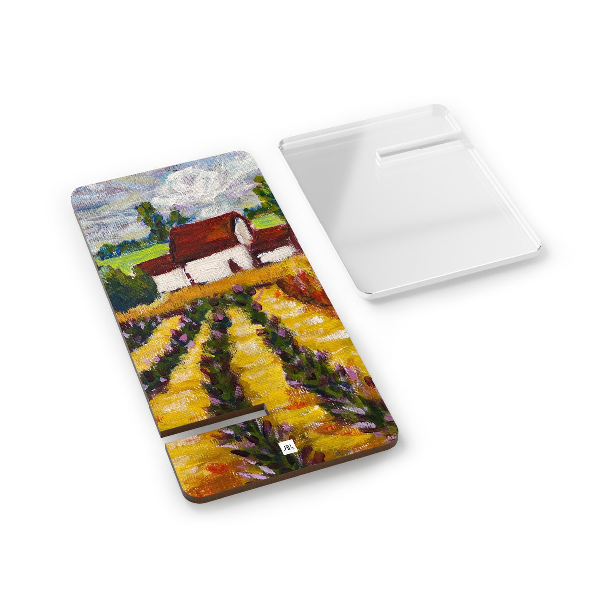 Phone Stand -English Lavender Farm-Cotswolds