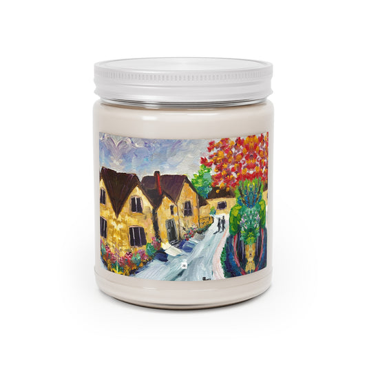 Medieval Village Cotswolds Scented Candle 9oz