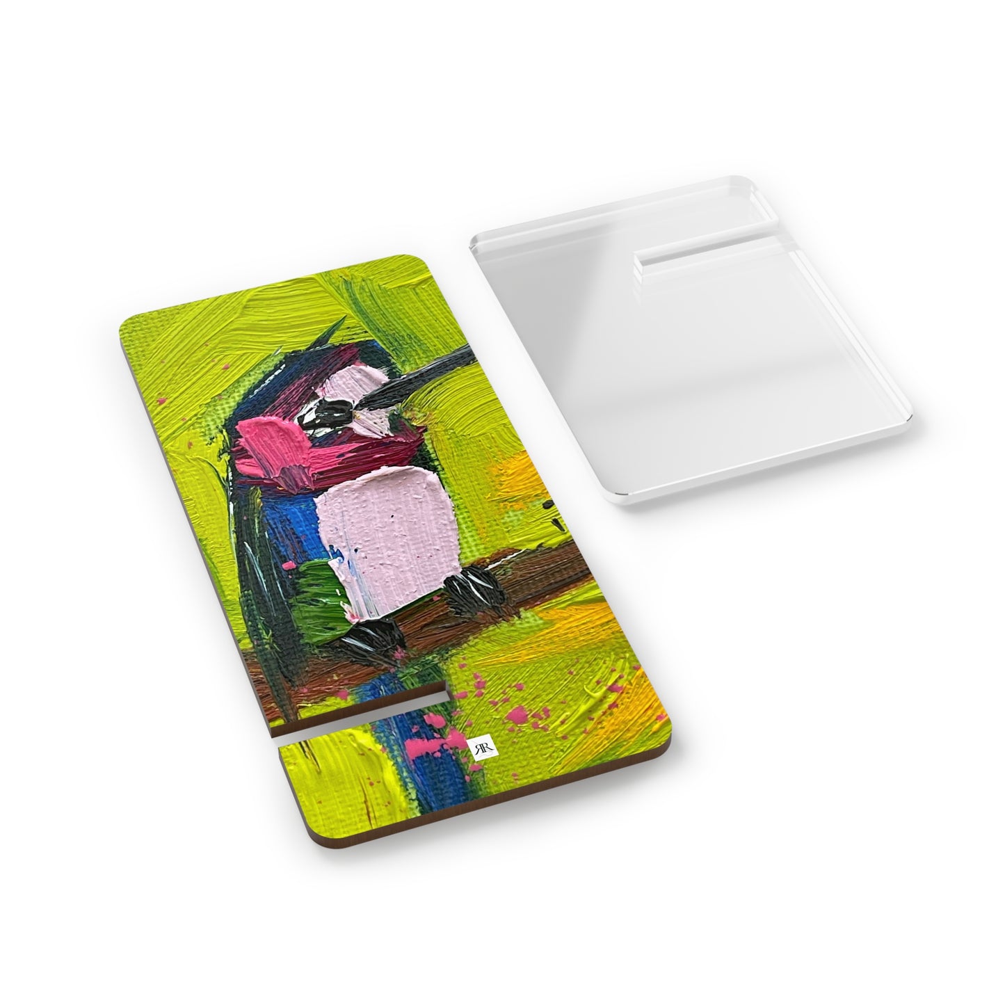 Phone Stand-Winged Wonder-Hummingbird