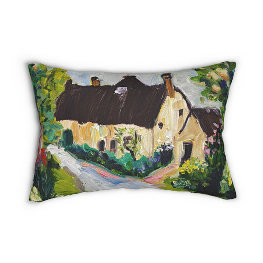 Coussin lombaire Charming Hideaway Cotswolds