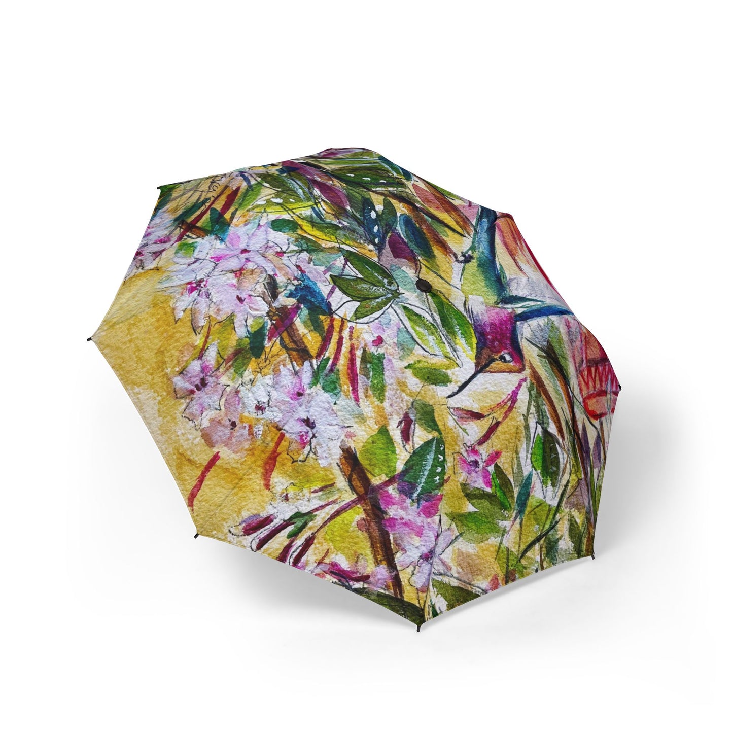Umbrella- Hummingbird by the Jasmine