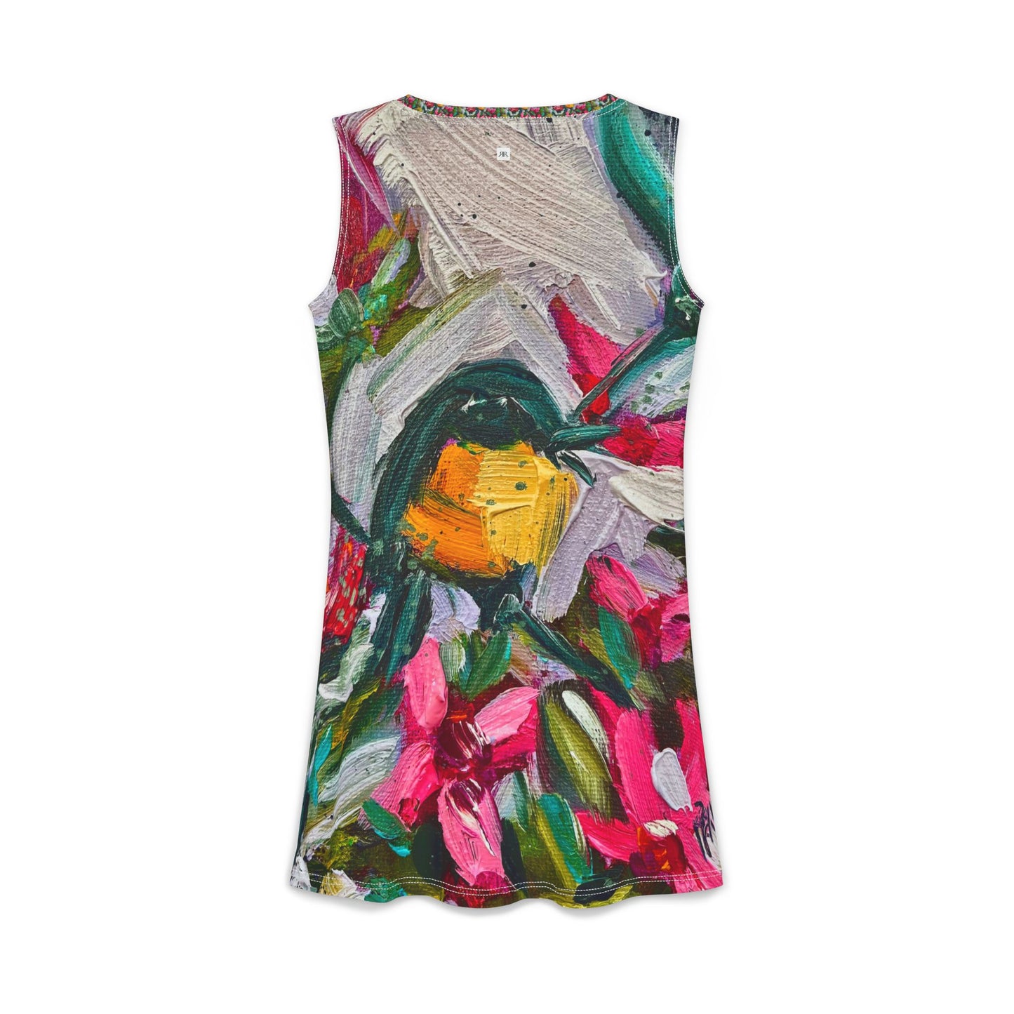 Women's Casual Dress — Light & Comfortable -Colorful Encounter