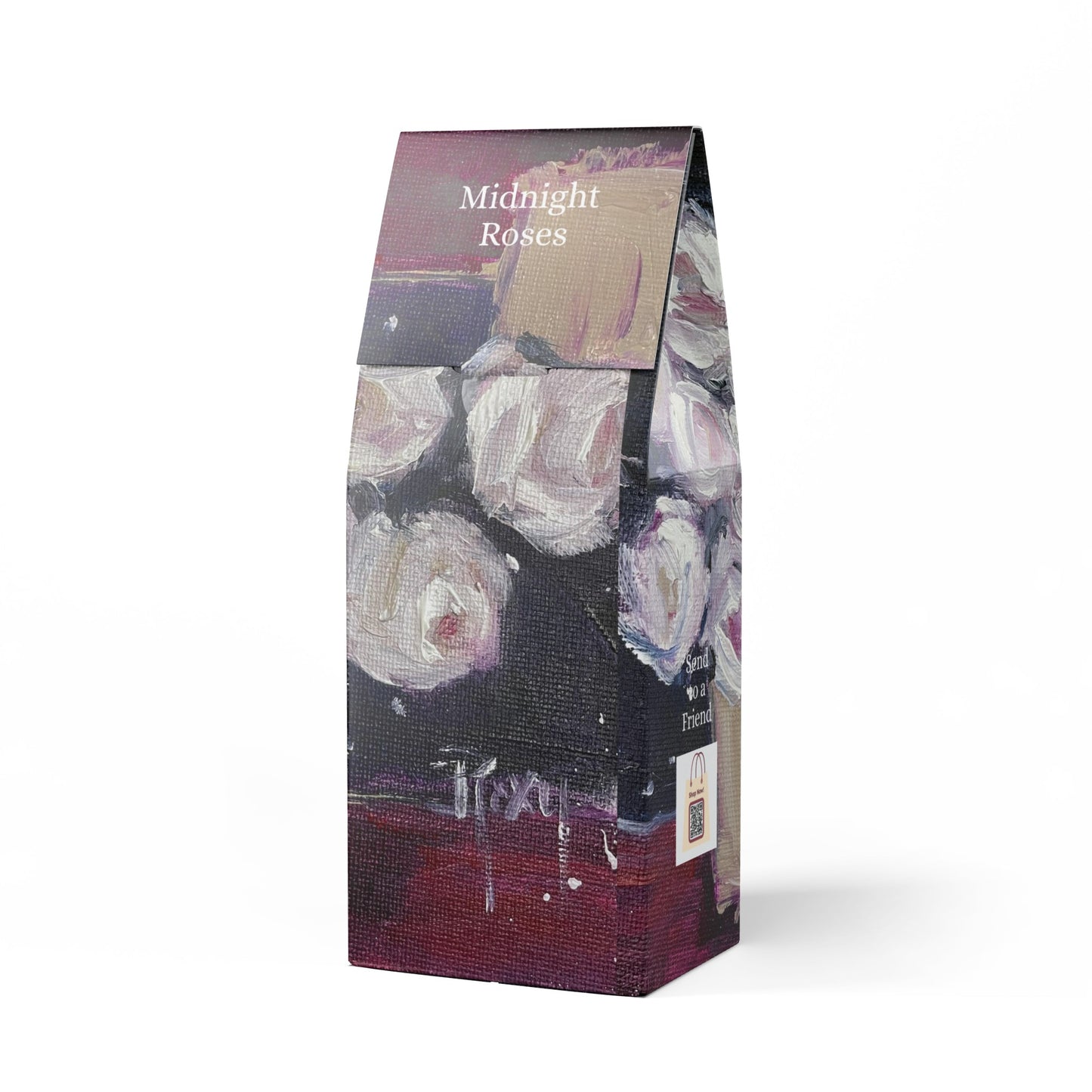 Midnight Roses -Twilight Toast- Decaf Coffee Blend