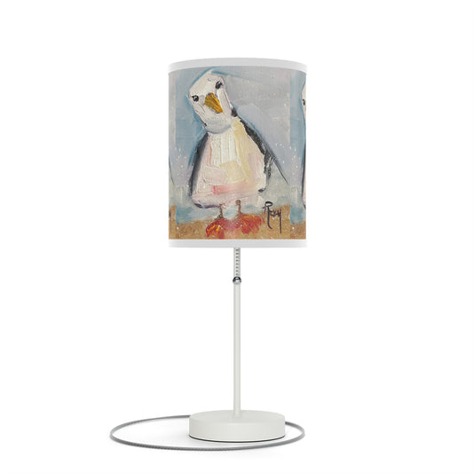 Lamp on a Stand, US|CA plug-Inquisitive Seagull