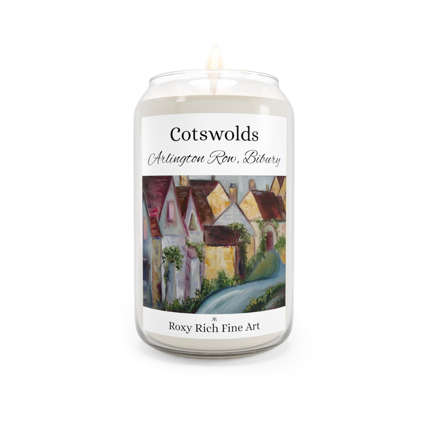 Arlington Row Bibury Cotswolds Scented Candle, 13.75oz