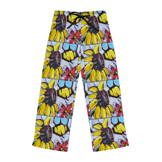 Pajama Pants - Sun Bee- Women's Pajama Pants