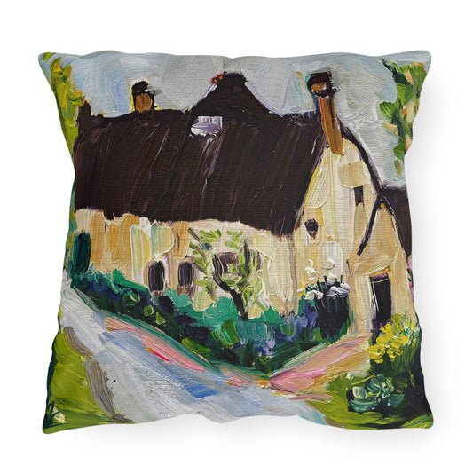 Almohadas para exteriores Charming Hideaway Cotswolds