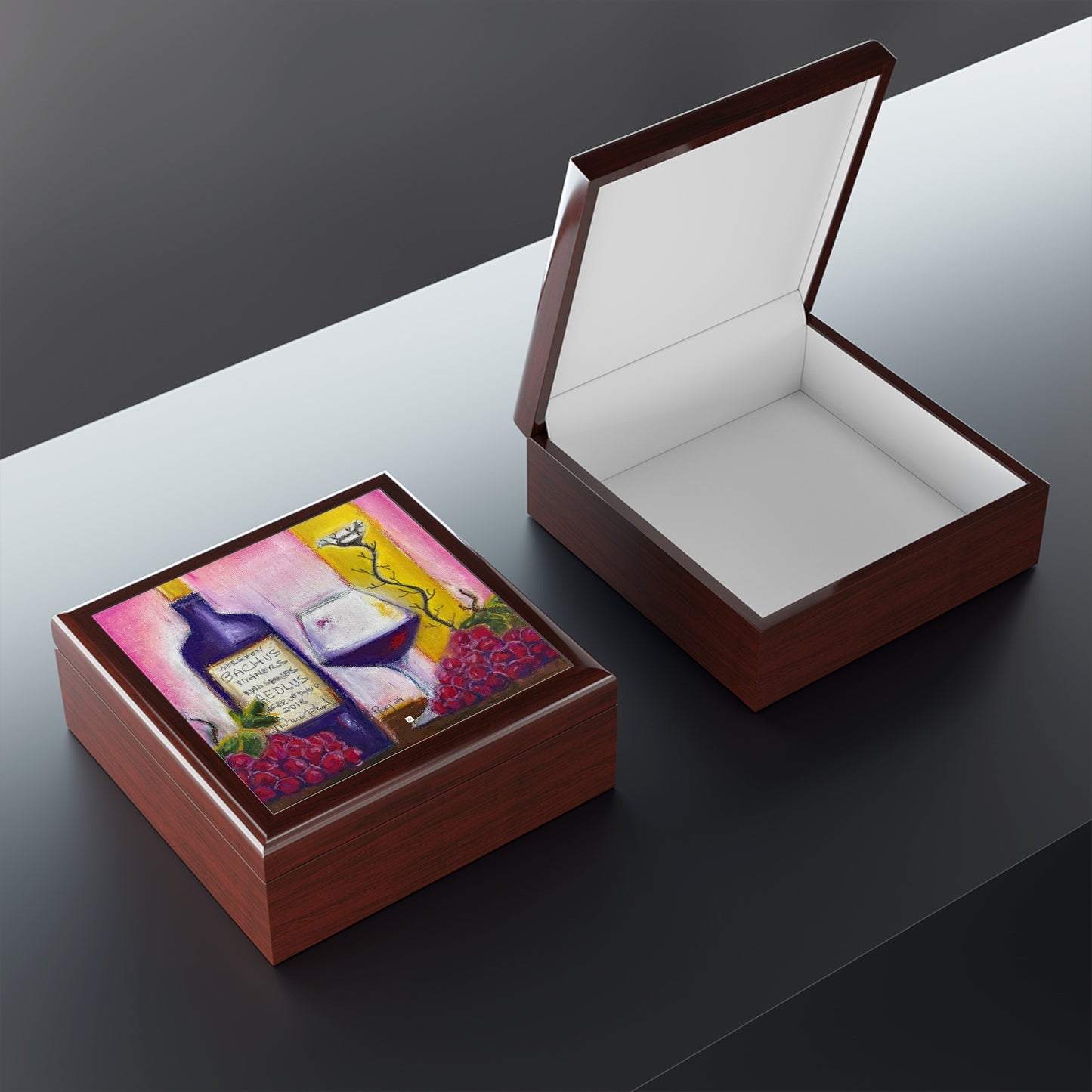 Jewelry Box-Aeolus-GBV