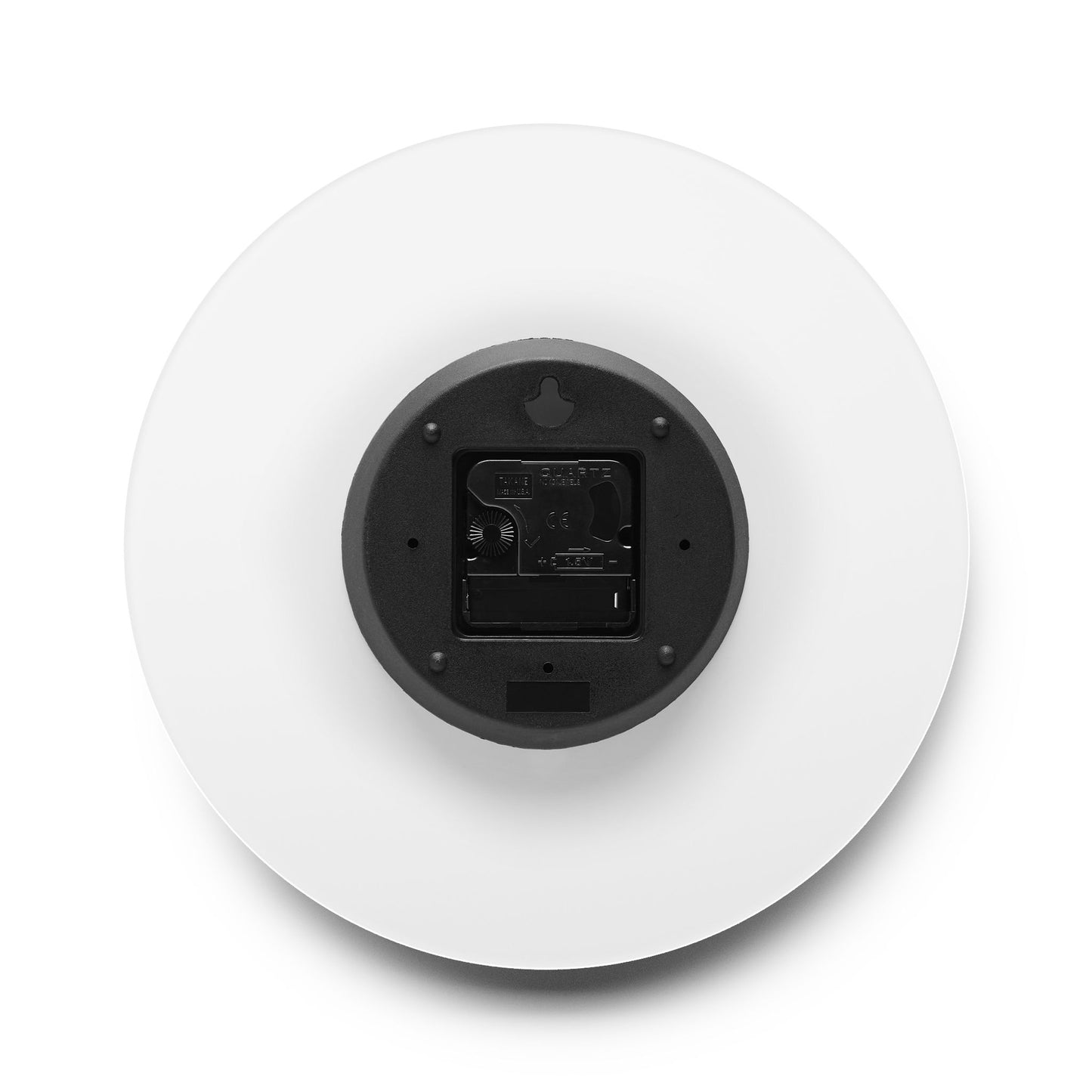 Acrylic Wall Clock -Passing through Whitney-Cotswolds