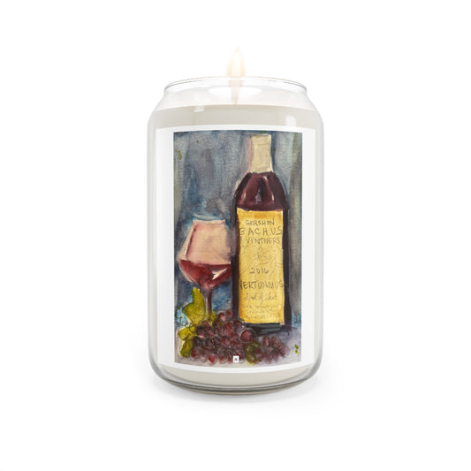 Scented Candle, 13.75oz-GBV Vertunmus