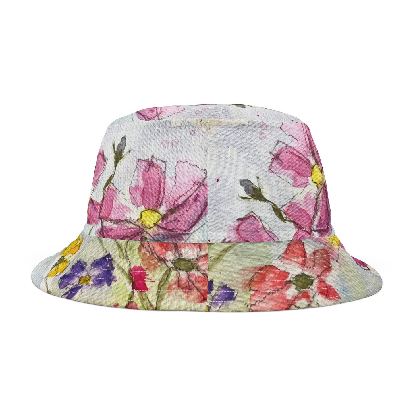 Gorro de pescador Cosmos Cosmos rosa