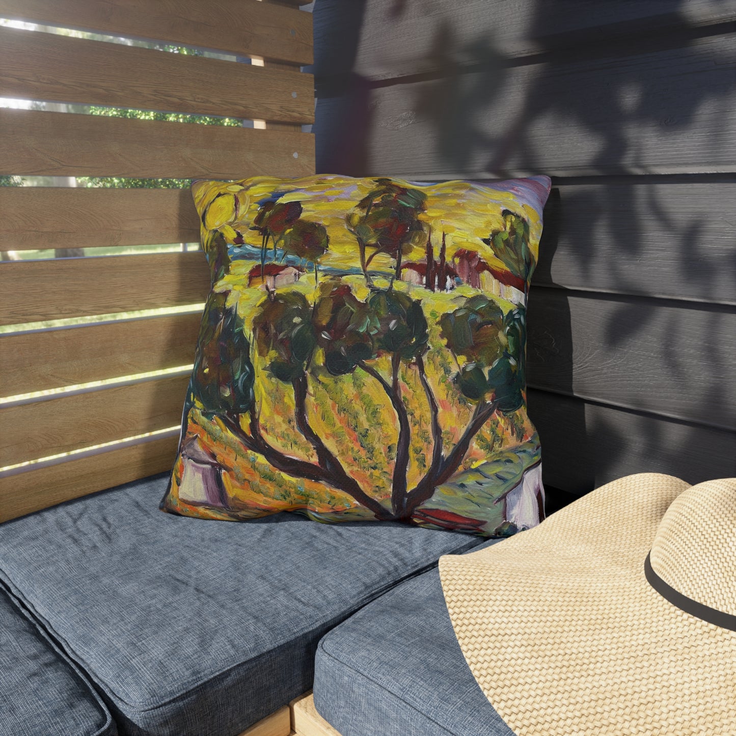 Ultimate Sunrise Outdoor Pillows
