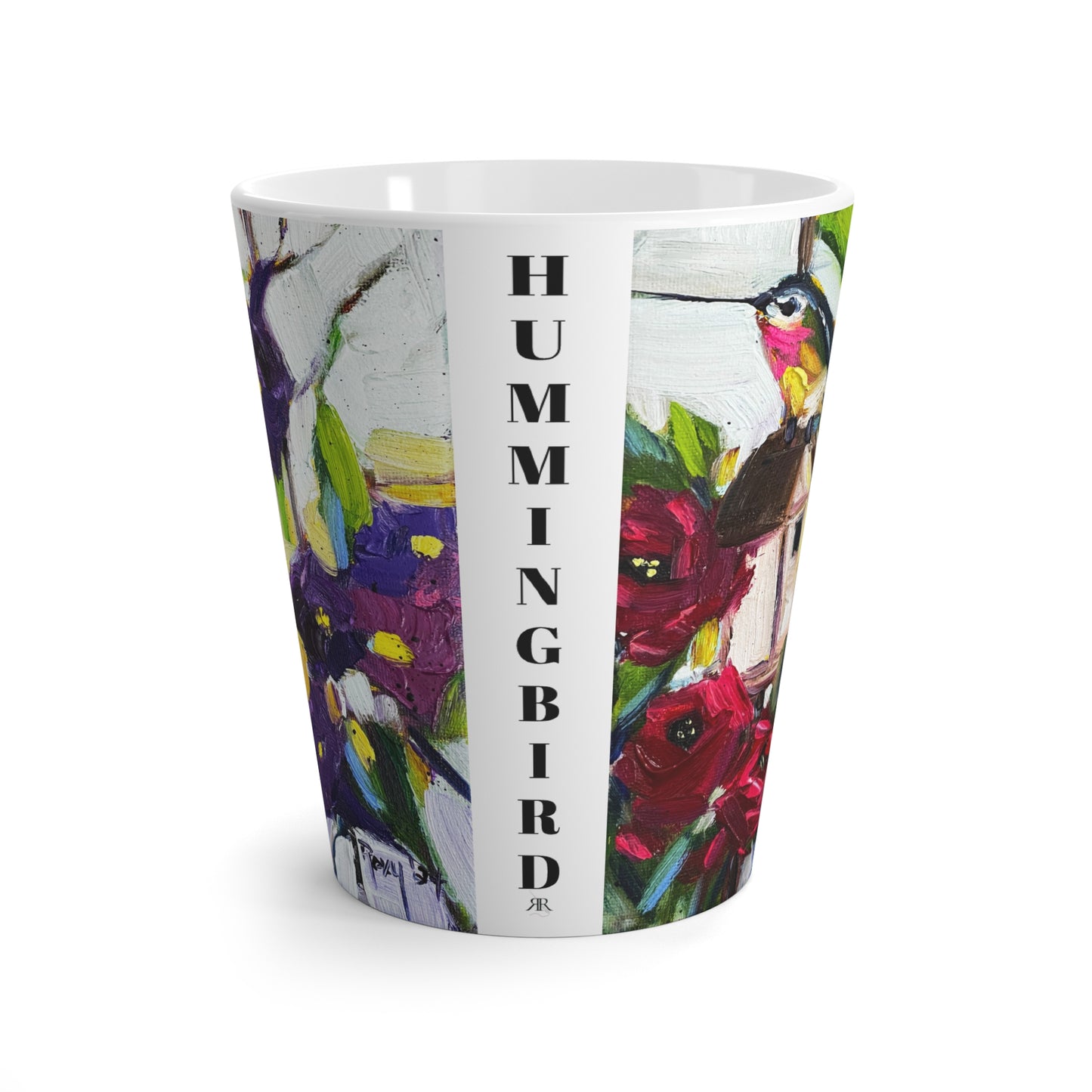 Mug - Hummingbird by the Window-Made in and Ships from USA