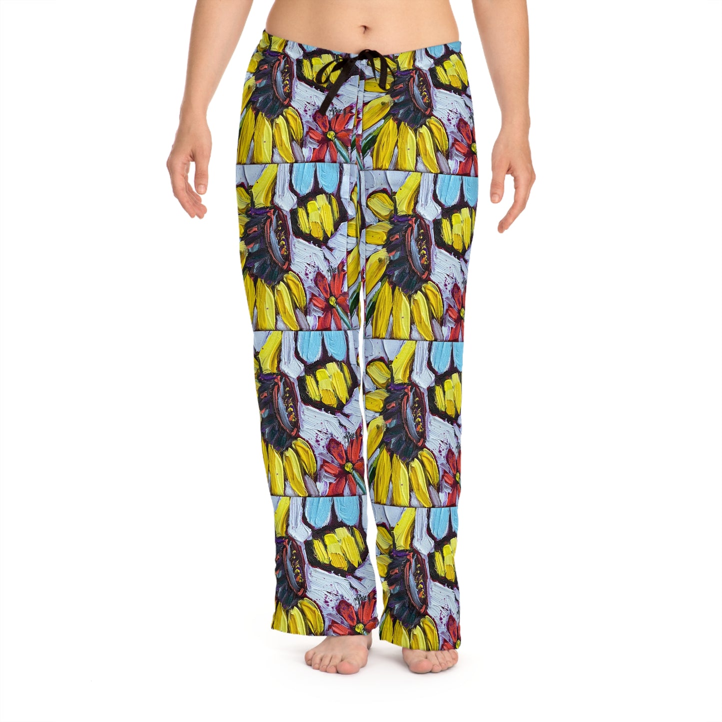 Pajama Pants - Sun Bee- Women's Pajama Pants