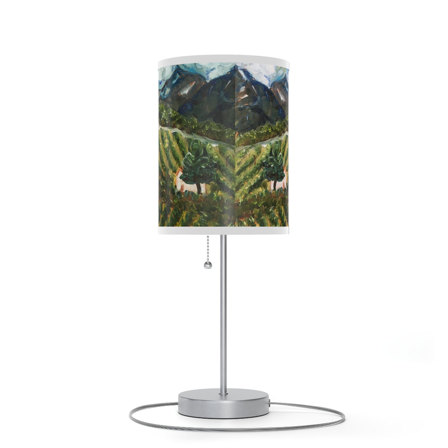 Avensole Winery Vineyard  Lamp on a Stand, US|CA plug