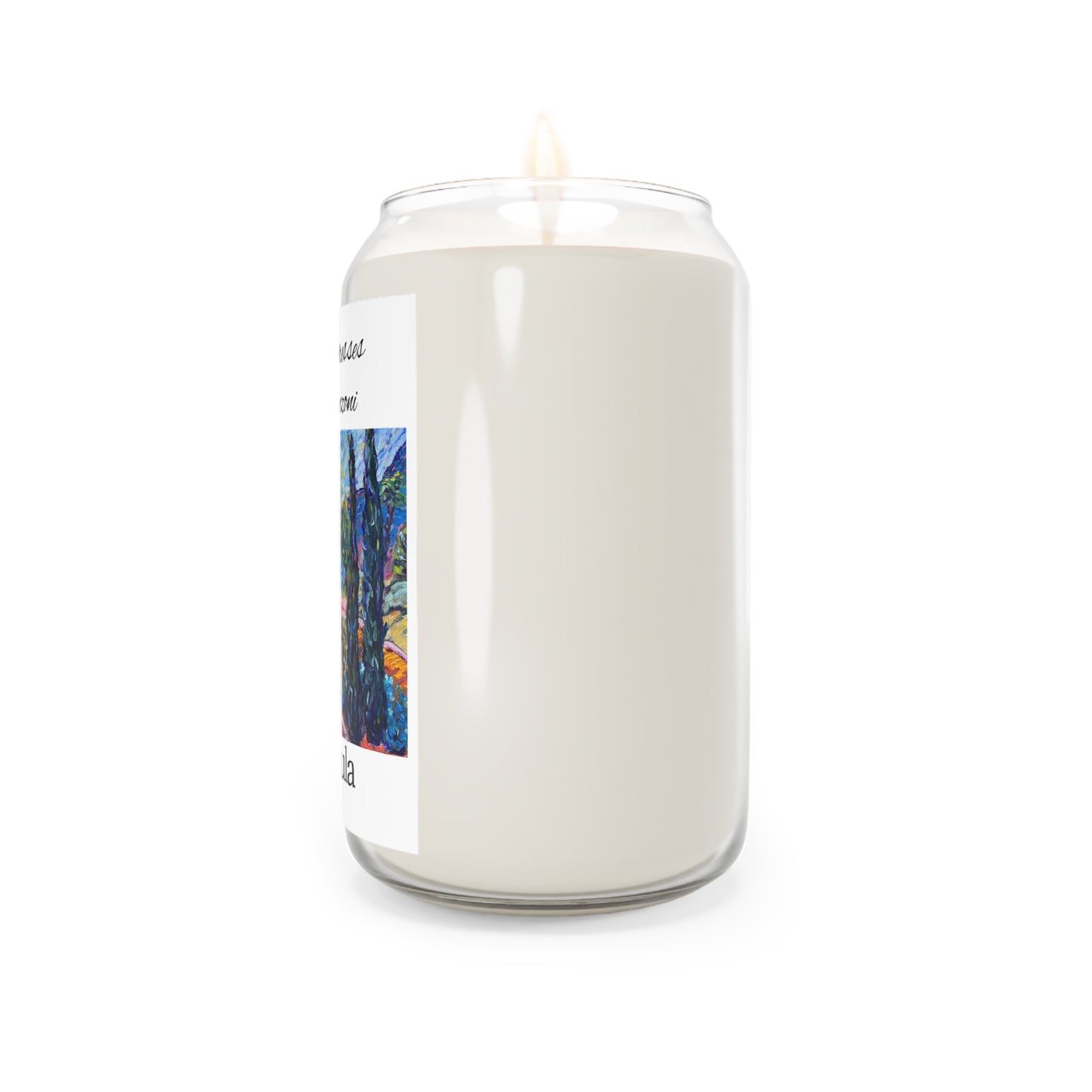 Scented Candle, 13.75oz-Sunny Cypresses at Robert Renzoni -Temecula