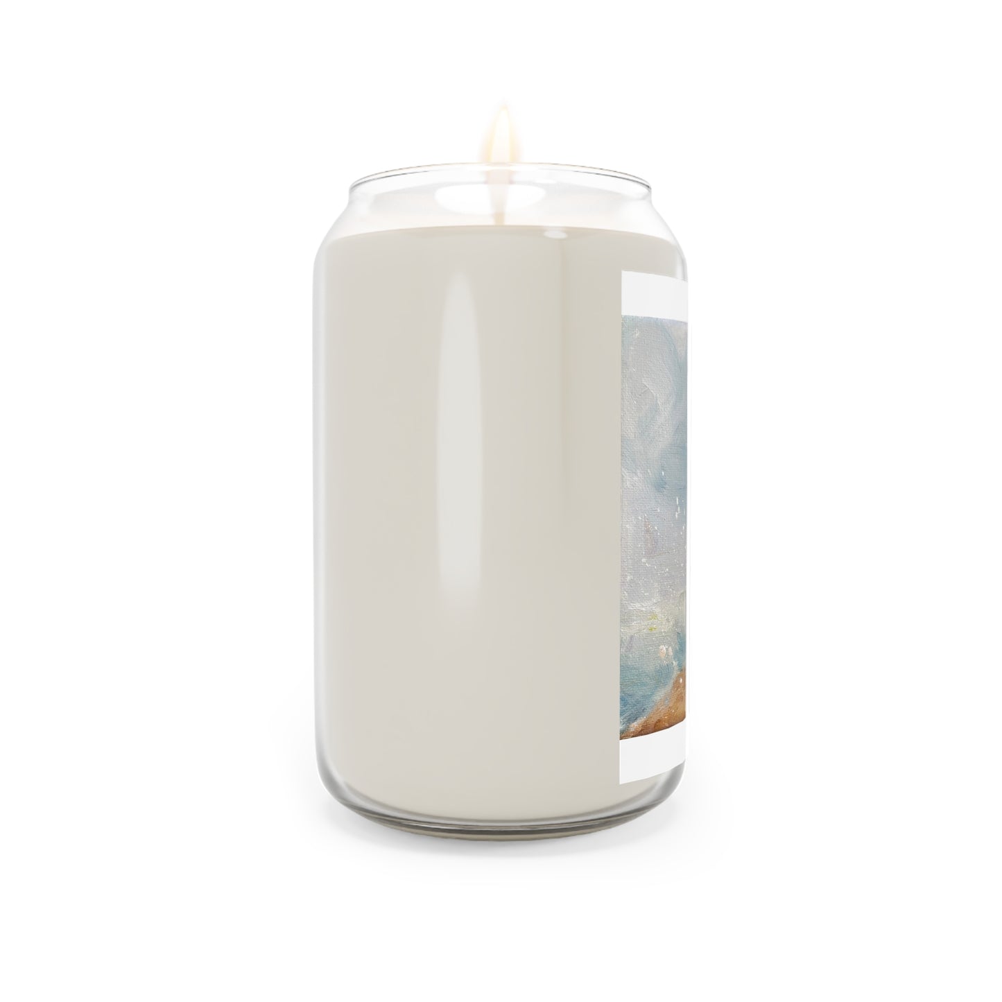 Inquisitive Seagull Scented Candle, 13.75oz