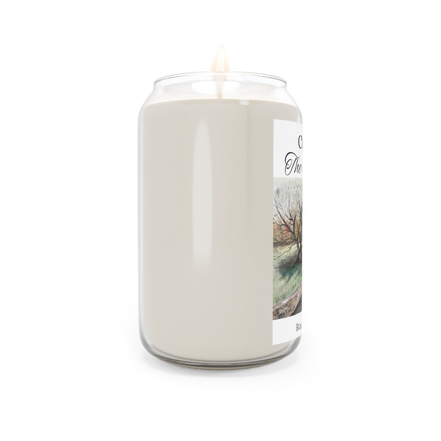 The Old Mill Cotswolds Scented Candle, 13.75oz