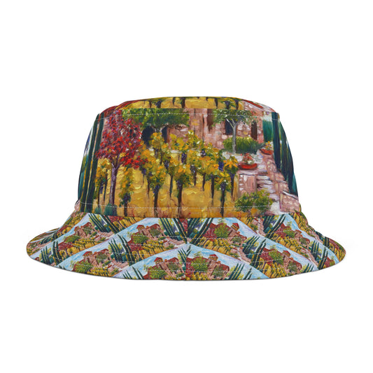 Lorimar in Autumn Bucket Hat