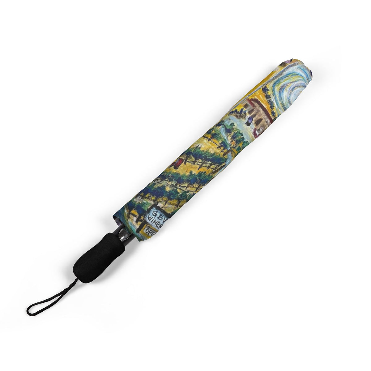 Umbrella-  Corbeaux Wine and Art After Dark