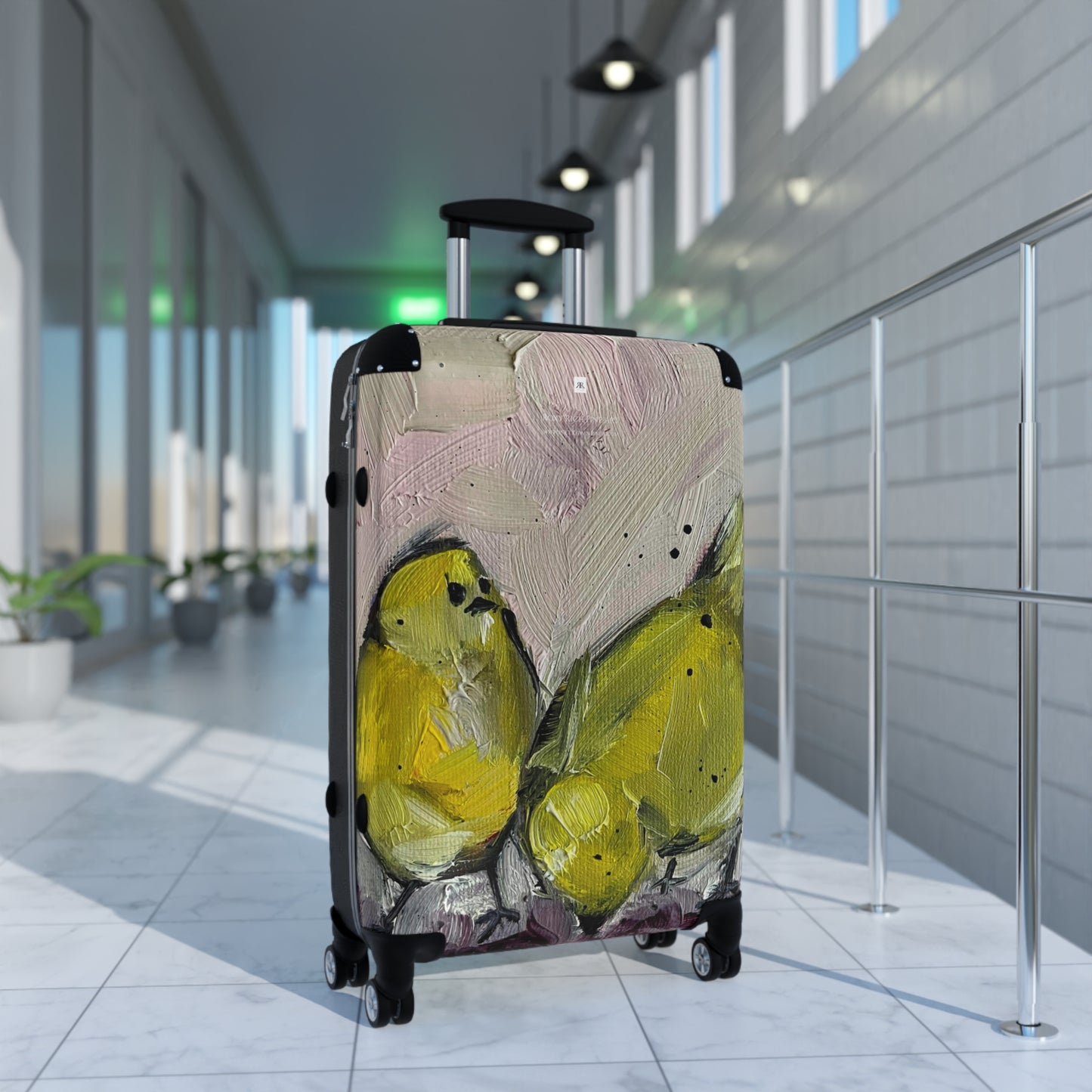 Little Chicks Carry on Suitcase