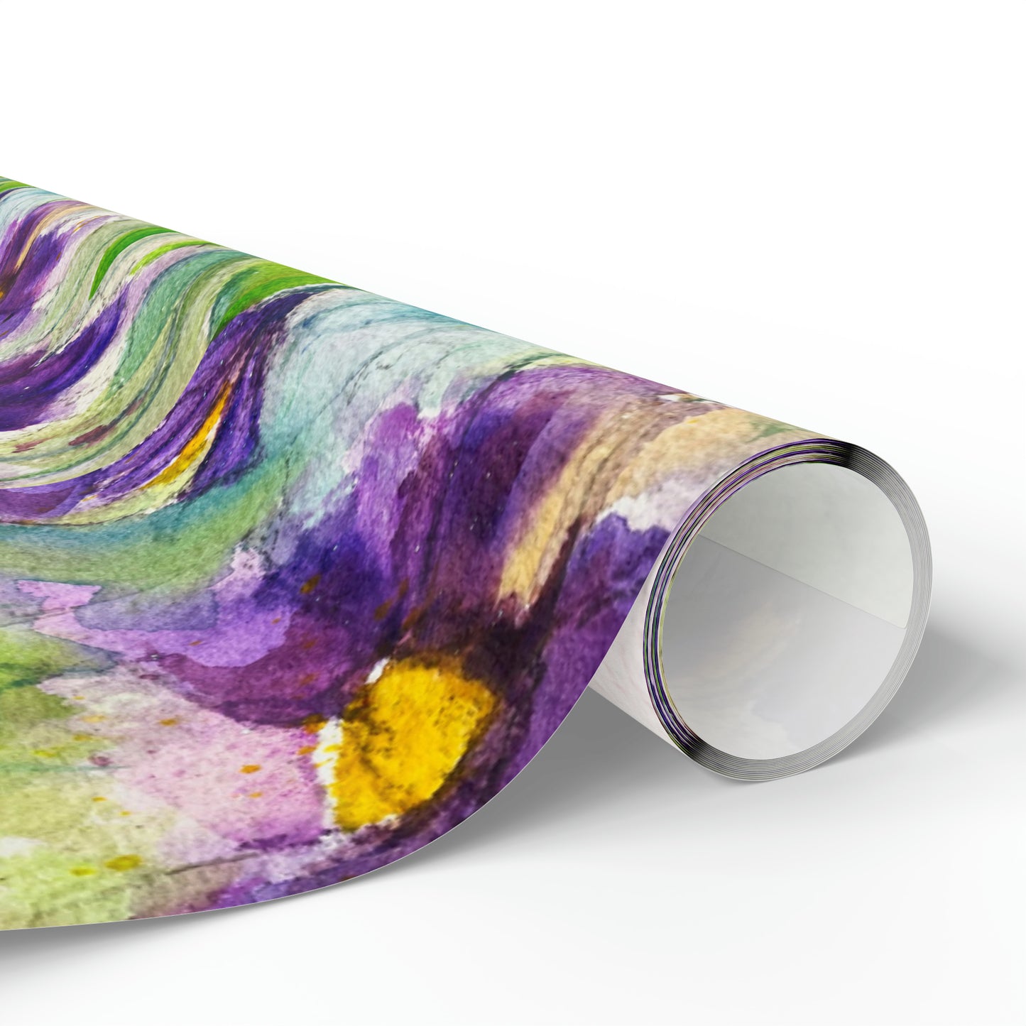 Purple Cosmos (3 Sizes) Wrapping Papers
