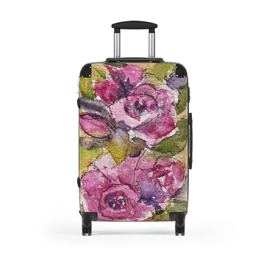Valise cabine Roses Roses (+2 tailles) 