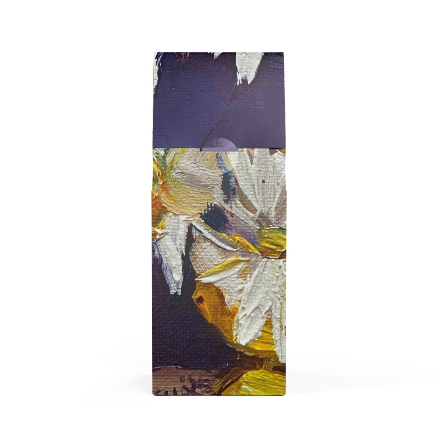 Toasty Roast Coffee 12.0z Bag-Vase of Dasies