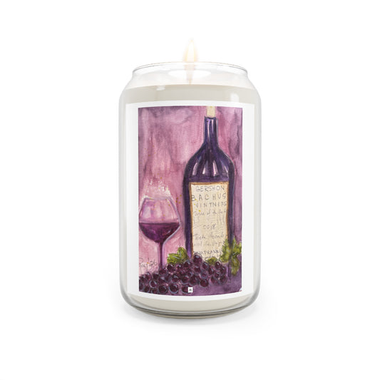 Scented Candle, 13.75oz-GBV Porta Accanto Tempranillo