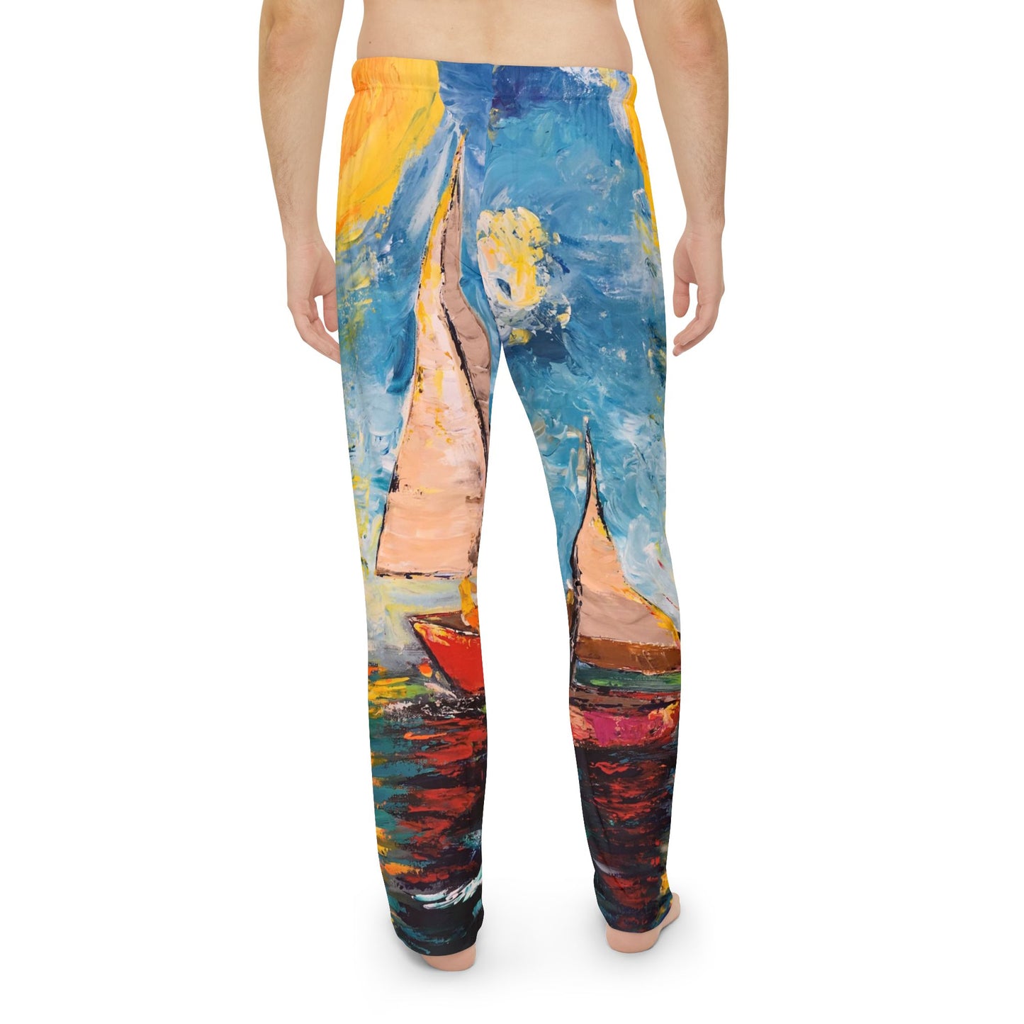 Men's Pajama Pants - Sunny Sales (Catalina)