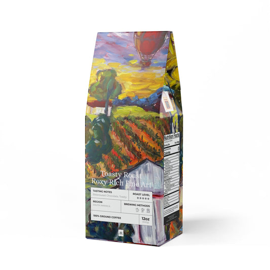 Ultimate Sunrise-Temecula- Toasty Roast Coffee 12.0z Bag